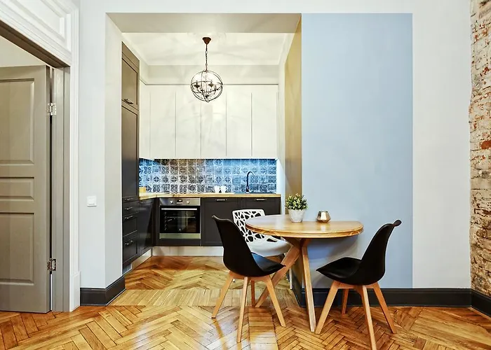 Old Town Jana Seta * Riga