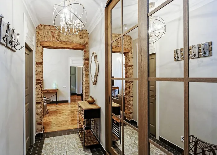 Old Town Jana Seta Riga