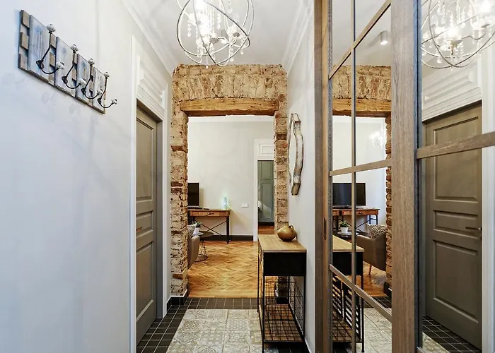 Old Town Jana Seta Apartment