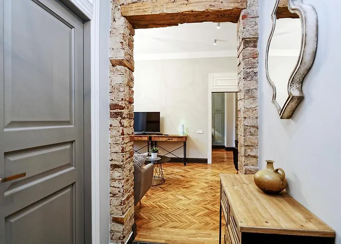 Apartment Old Town Jana Seta *