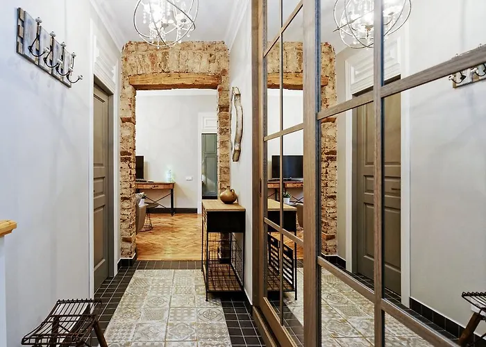 Old Town Jana Seta * Riga