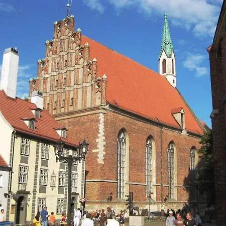 Old Town Jana Seta * Рига