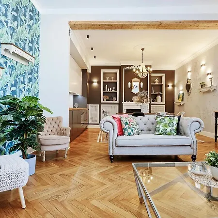 Old Town Jana Seta Apartament