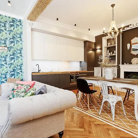 Apartament Old Town Jana Seta Ryga