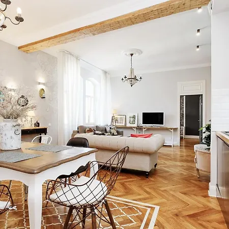 Old Town Jana Seta Apartament Ryga