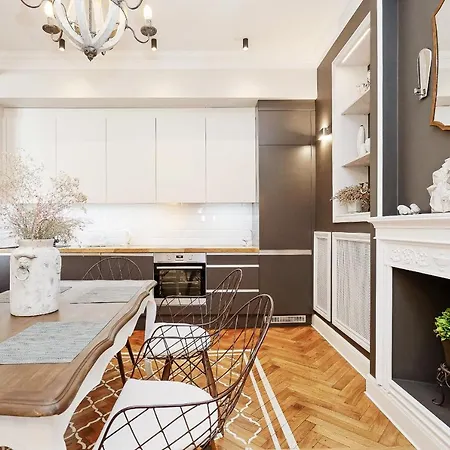 Apartament Old Town Jana Seta *