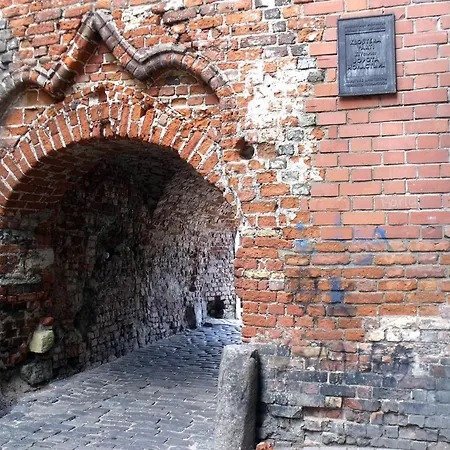 Old Town Jana Seta * Ryga