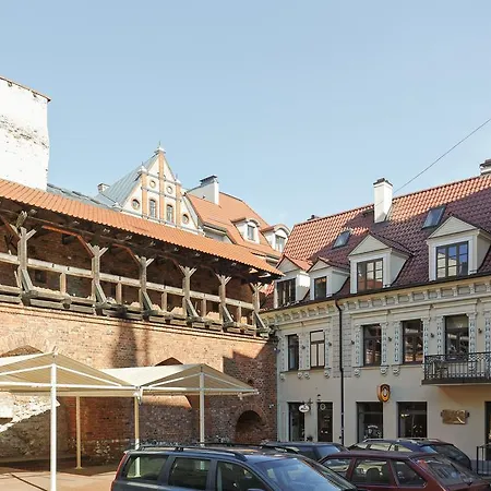 Old Town Jana Seta Apartament Ryga