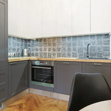 Old Town Jana Seta Apartament *