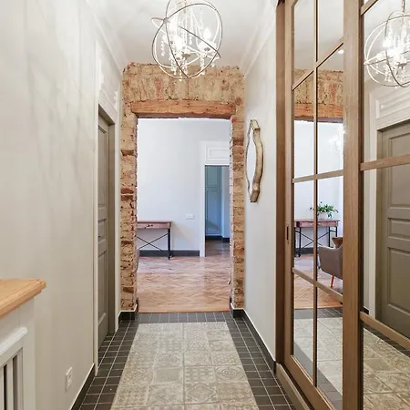 Old Town Jana Seta Apartament Ryga