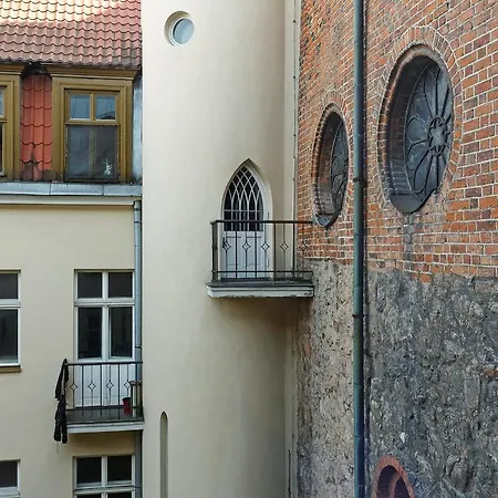 Apartament Old Town Jana Seta Ryga