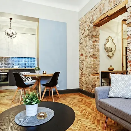 Old Town Jana Seta Apartament