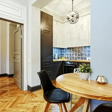 Old Town Jana Seta Apartament Ryga
