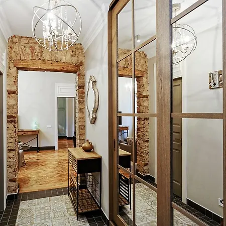 Old Town Jana Seta Ryga