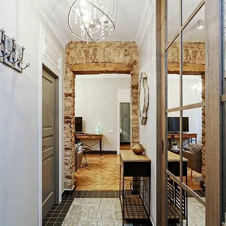 Old Town Jana Seta Apartament