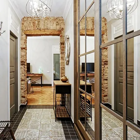 Old Town Jana Seta * Ryga